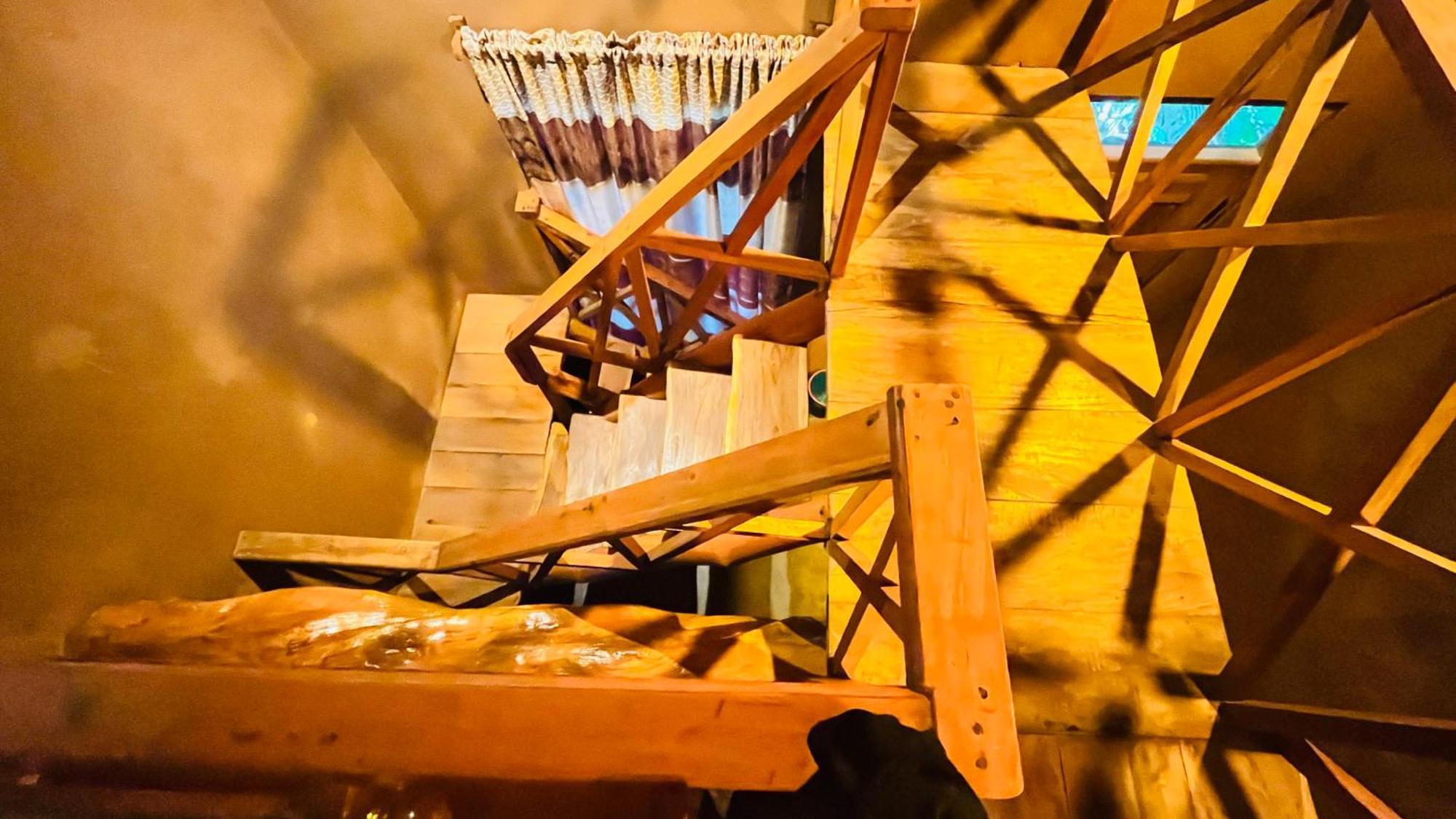Ama Eco Lodge Сігірія Екстер'єр фото