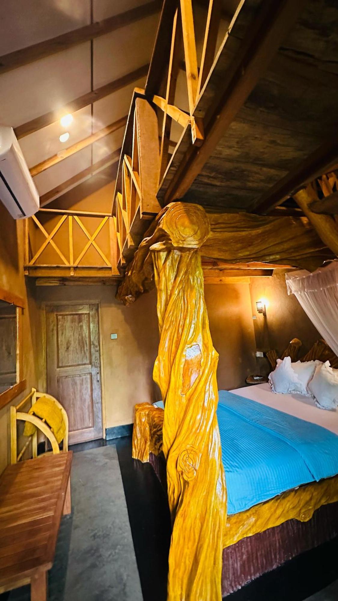 Ama Eco Lodge Сігірія Екстер'єр фото