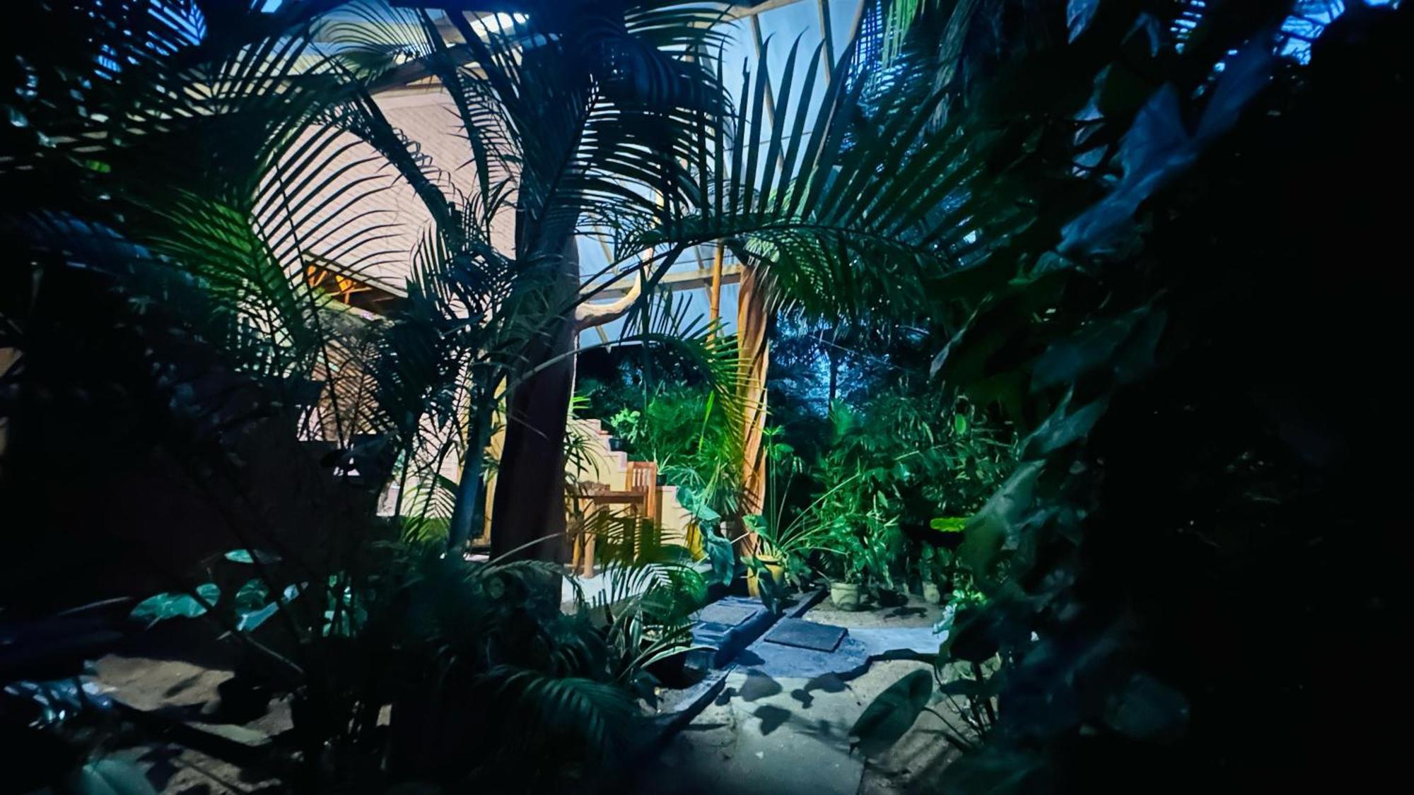 Ama Eco Lodge Сігірія Екстер'єр фото