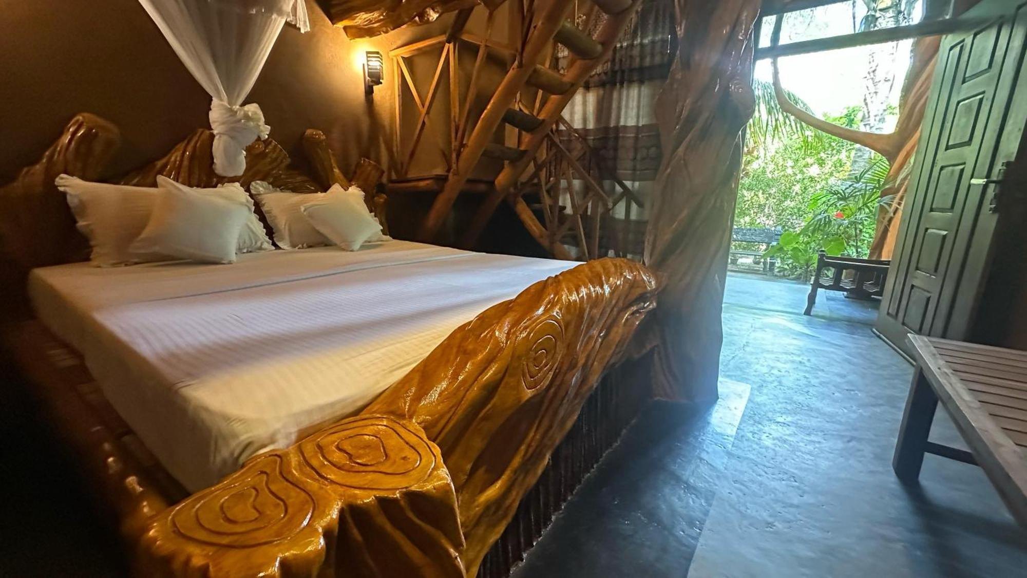 Ama Eco Lodge Сігірія Екстер'єр фото