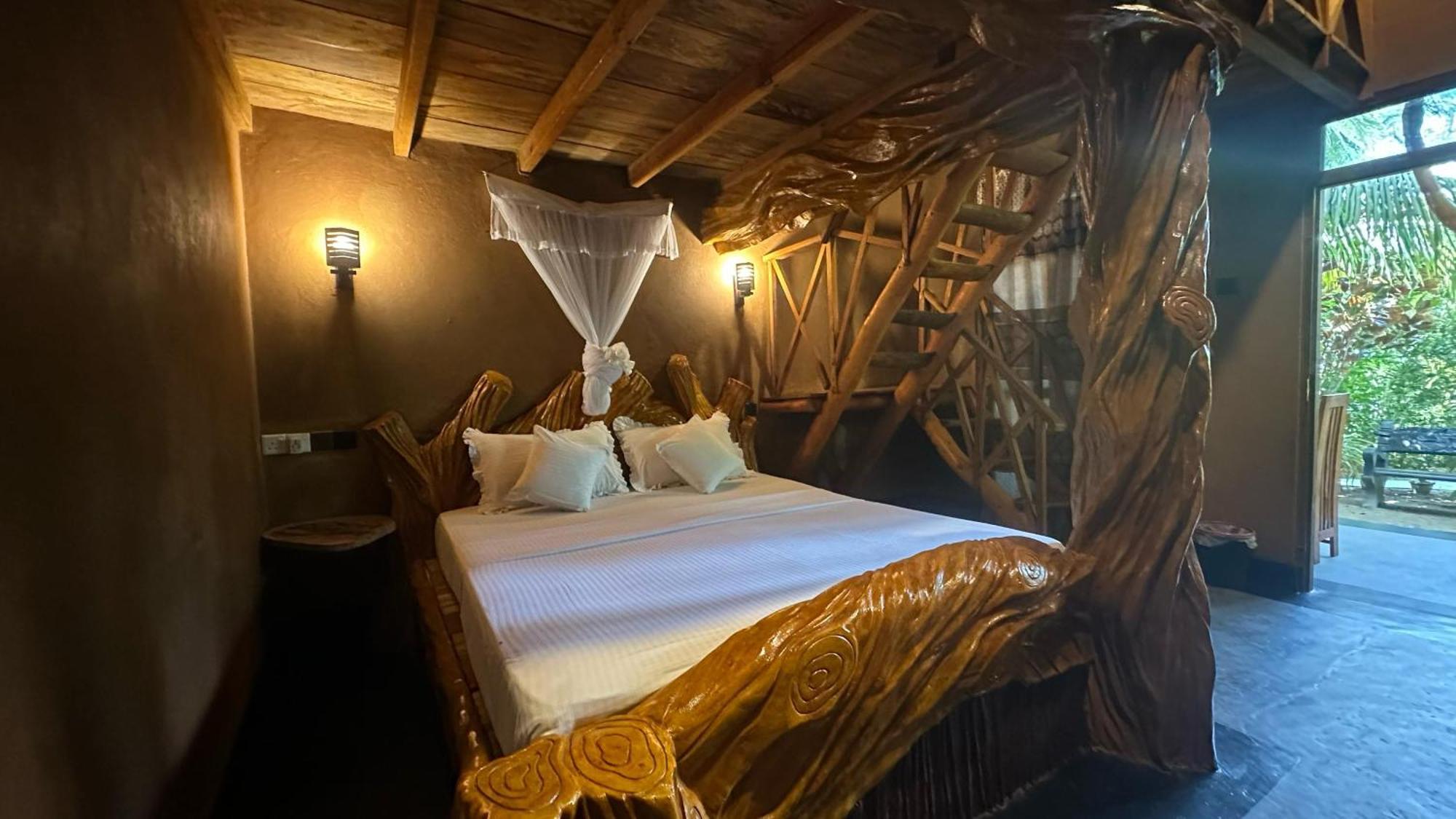 Ama Eco Lodge Сігірія Екстер'єр фото