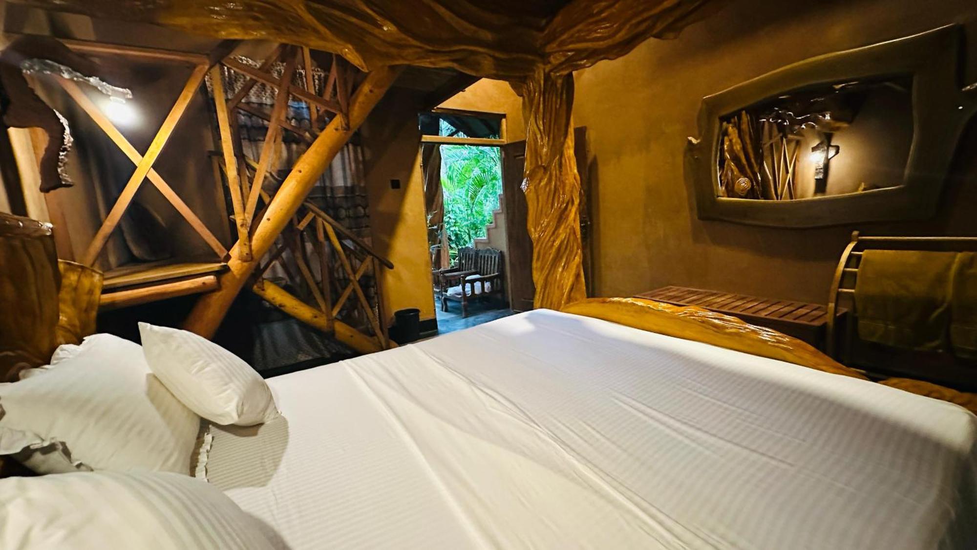 Ama Eco Lodge Сігірія Екстер'єр фото