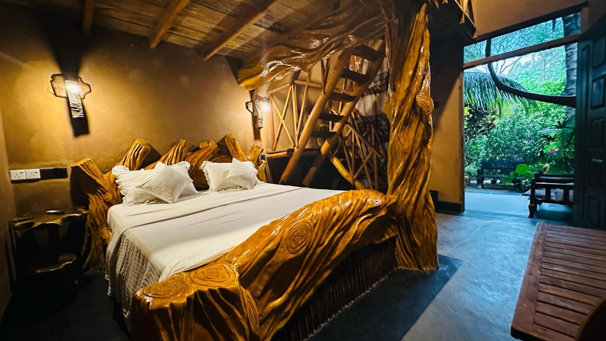 Ama Eco Lodge Сігірія Екстер'єр фото