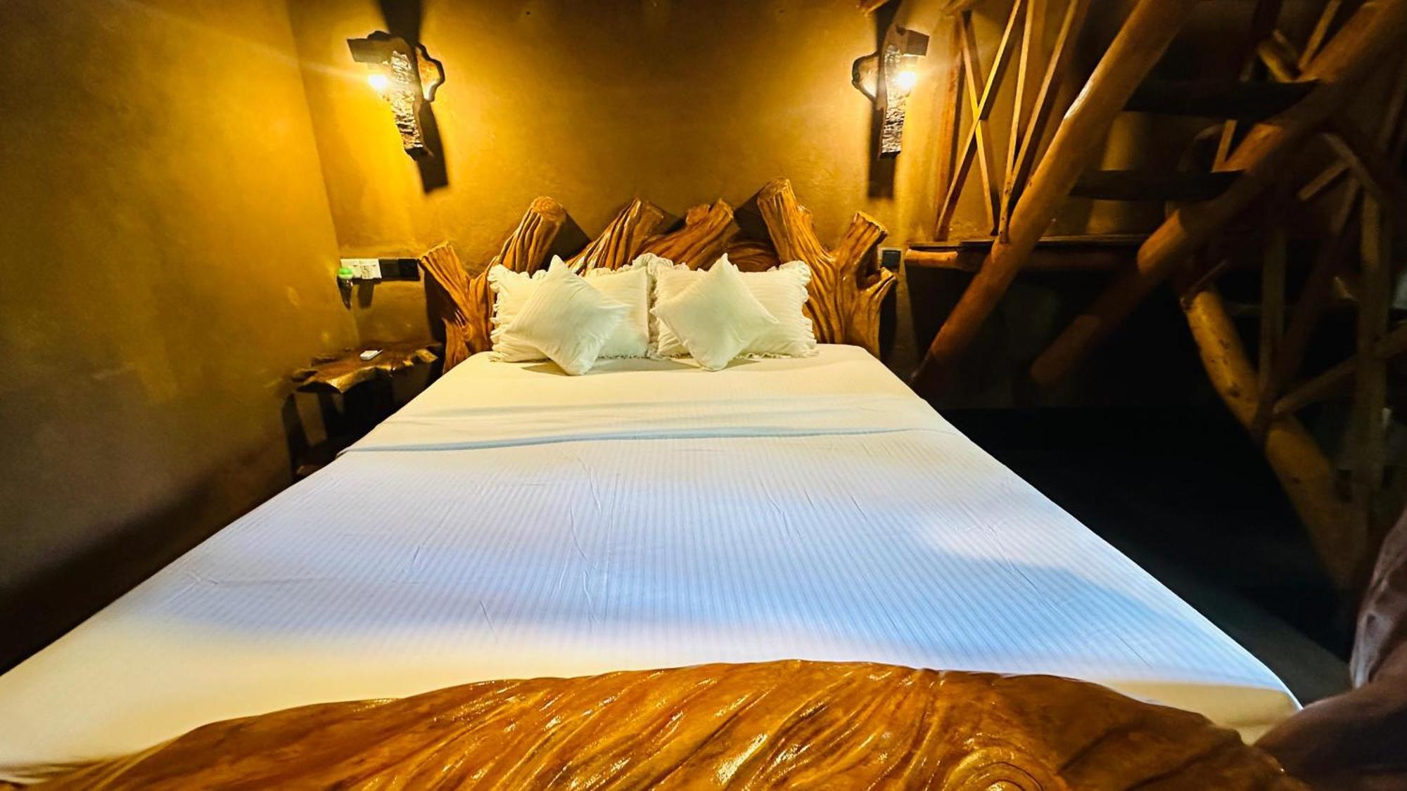 Ama Eco Lodge Сігірія Екстер'єр фото