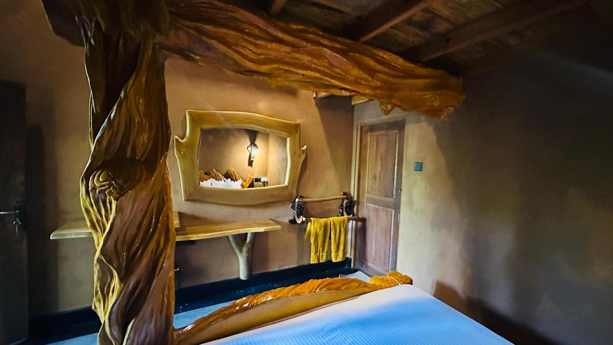 Ama Eco Lodge Сігірія Екстер'єр фото