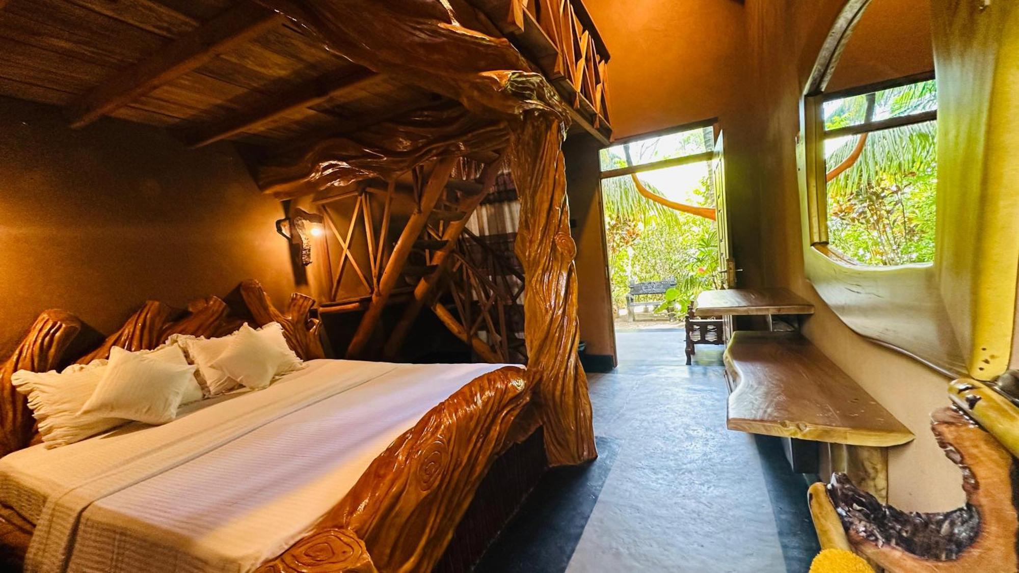 Ama Eco Lodge Сігірія Екстер'єр фото