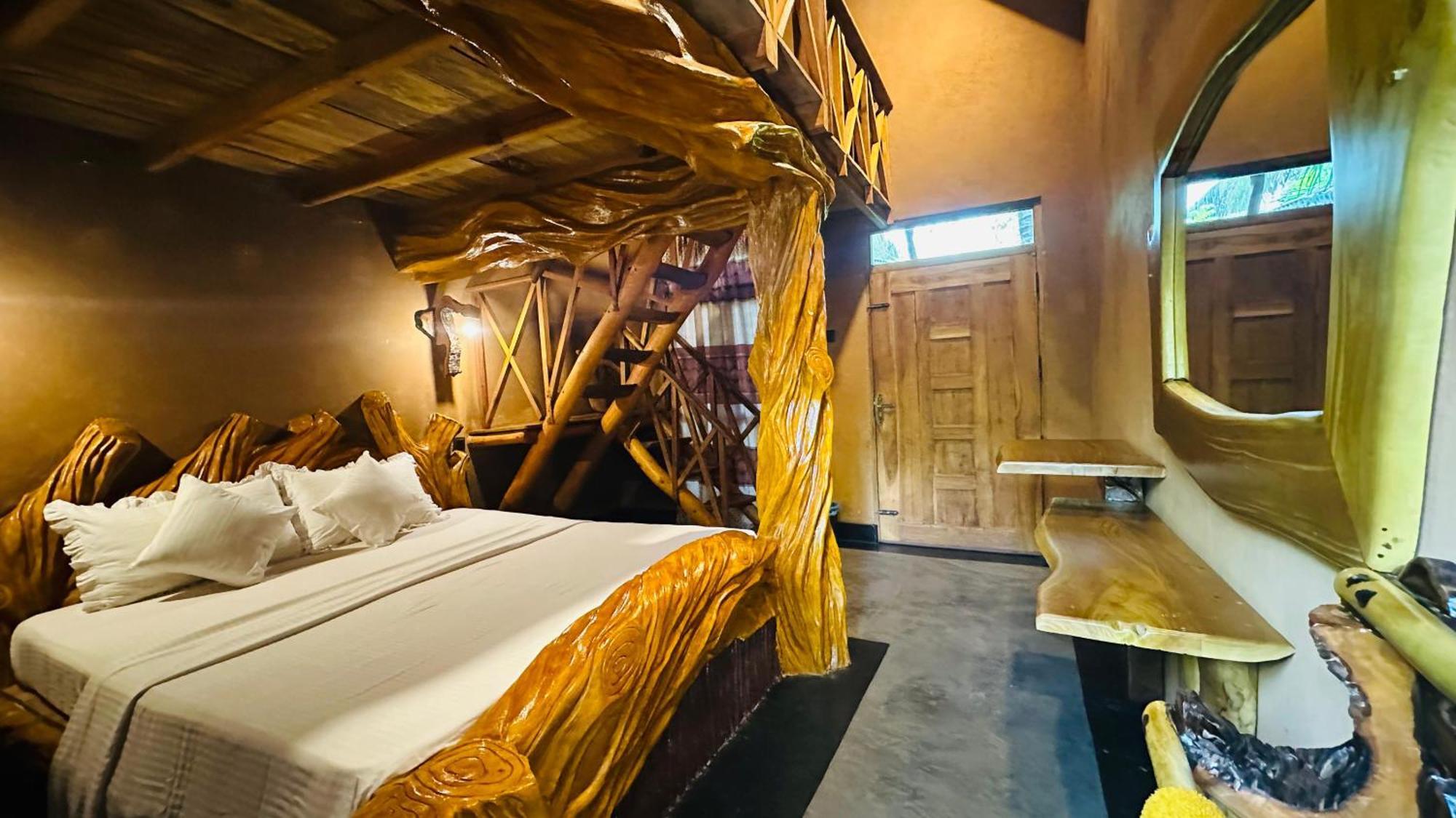 Ama Eco Lodge Сігірія Екстер'єр фото