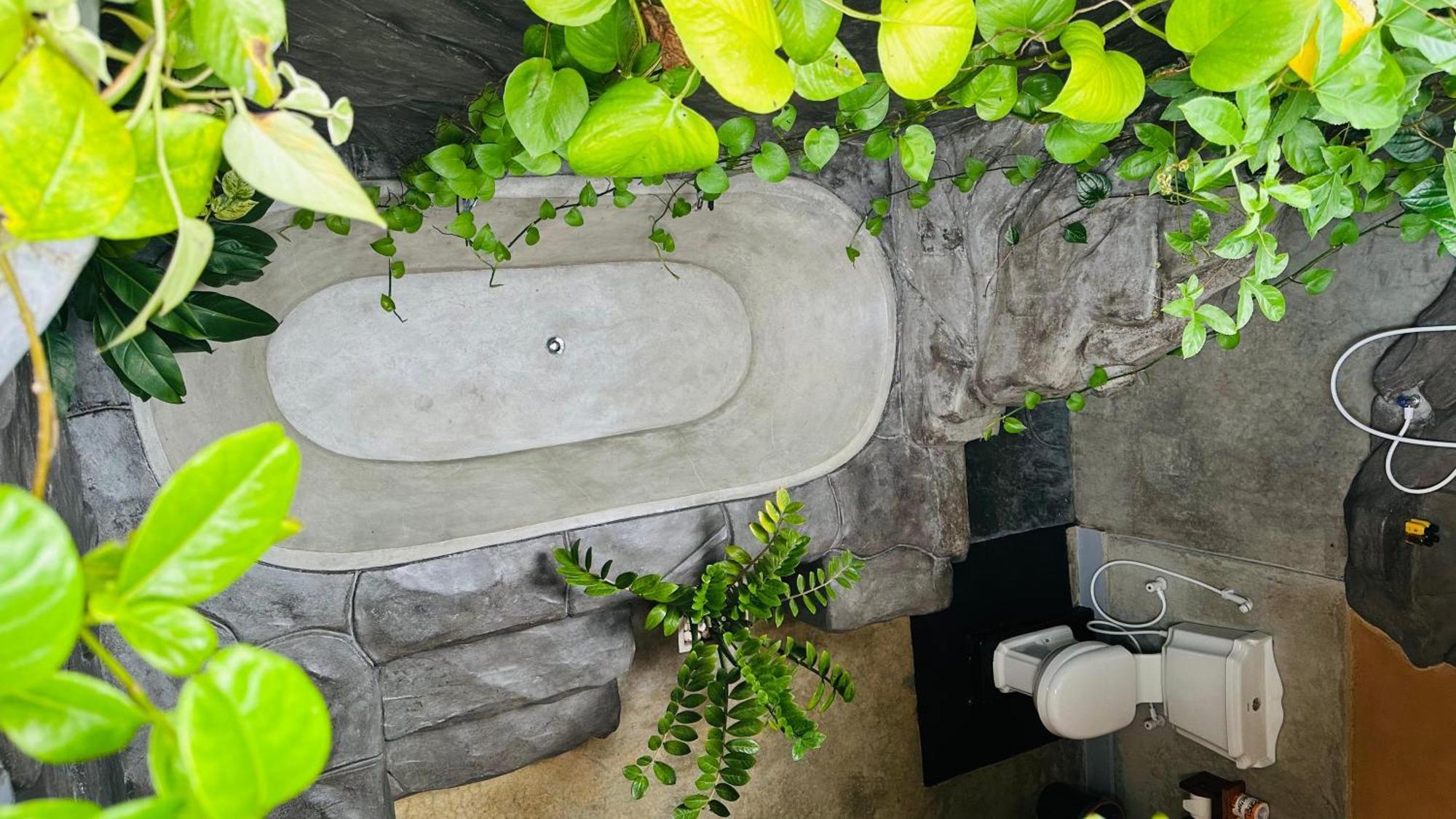 Ama Eco Lodge Сігірія Екстер'єр фото